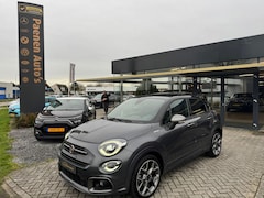 Fiat 500 X - 1.3 FireFly Turbo 150 Sport|Pano|ACC|Carplay