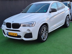 BMW X4 - 35i XDrive M-Pakket carbon