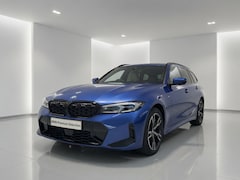 BMW 3-serie Touring - 330e M-Sport | Leder | Trekhaak | Active Cruise Controle | Camera | HiFi | 2 jaar Garantie