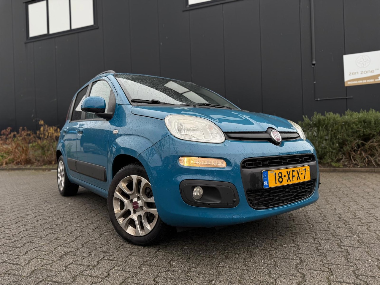 Fiat Panda - 0.9 TwinAir Lounge/2DE EIG/RIJKLAAR/ - AutoWereld.nl
