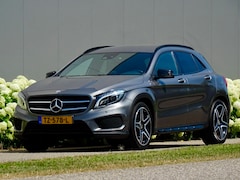 Mercedes-Benz GLA-Klasse - 250 4Matic /// AMG - Edition 1 /// Alcantra/Leer / Dealer-Oh /