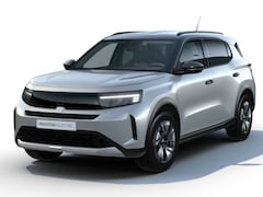 Opel Frontera - GS - Electric | 11 kW boordlader | 17" Lichtmetalen velgen in Zwart met 215/60 R17 banden