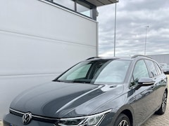 Volkswagen Golf Variant - 1.0 eTSI Life Business | Parkeersensoren | Navigatie | Adaptieve cruise control | Stoelver
