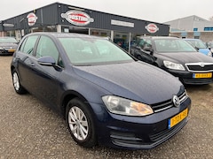 Volkswagen Golf - 1.2 TSI Comfortline(st-bekr, clima, navi, 5drs, bj14, 5999, -)
