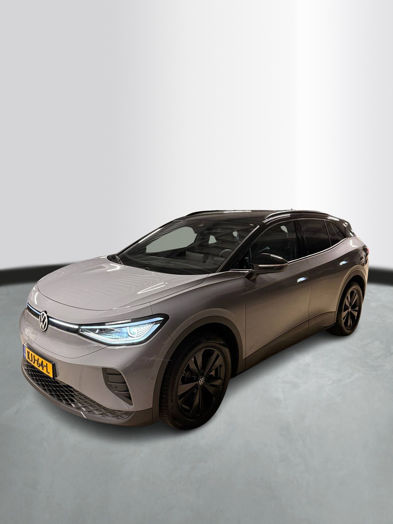 Volkswagen ID.4 - Pro Business 77 kWh | Black Edition | Trekhaak | - AutoWereld.nl
