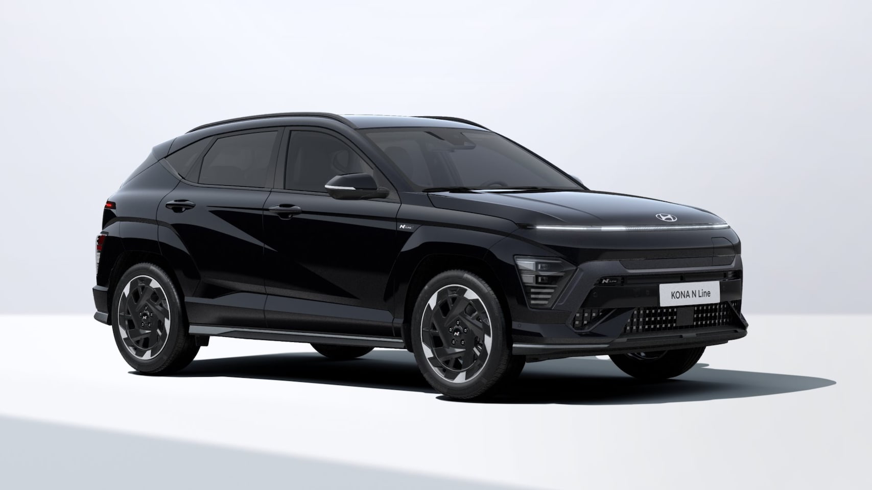 Hyundai Kona Electric - N Line 64.8 kWh | €4000,- korting !! | Vanaf 419,- Private Lease p/m ! - AutoWereld.nl