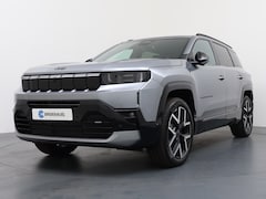 Jeep Compass - 1.6 e-Hybrid Plug-In First Edition | Adaptieve cruise | Pano dak | 360* camera | Focal aud