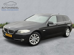 BMW 5-serie Touring - 523i Executive AIRCO PANO PDC NAVI