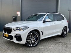 BMW X5 - XDrive45e High Executive BTW HUD CARPLAY PANO LASERLIGHT SOFTCLOSE KEYLESS MEMORYSEATS LUC