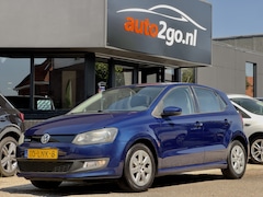 Volkswagen Polo - 1.2 TDI BLUEMOTION COMFORTLINE. 5DRS AIRCO LMV