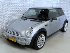 MINI One - 1.6 Airco Sportvelgen Stoelverwarming (2004)