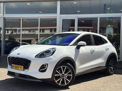 Ford Puma - 1.0 EcoBoost Titanium Automaat/Trekhaak/Parkeerhulp/Navi