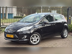 Ford Fiesta - 1.25 Titanium EXPORT/HANDEL
