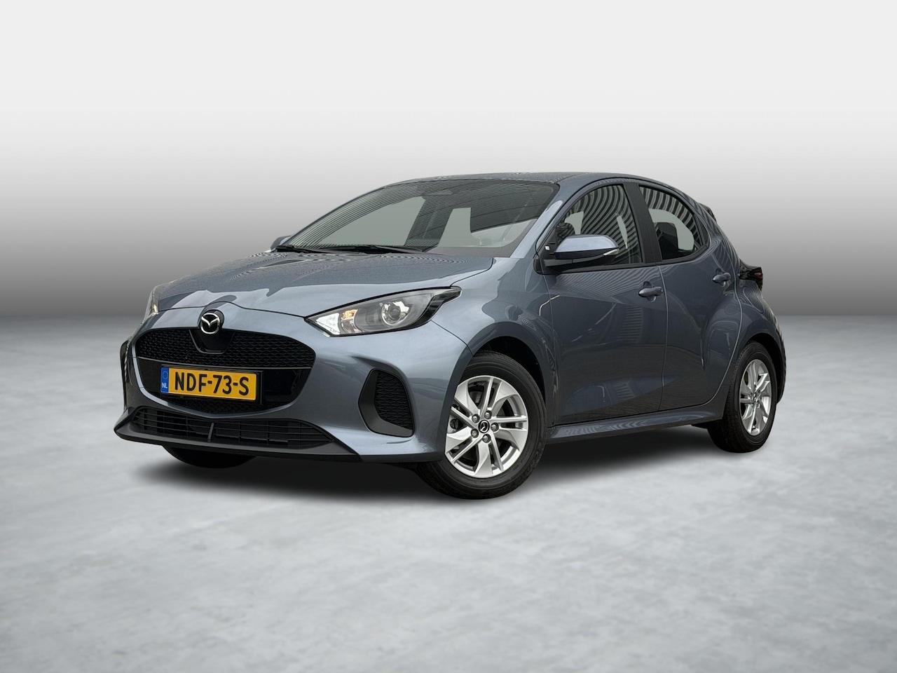 Mazda 2 Hybrid - 1.5 Centre-line | Camera | Applecarplay | Stoelverwarming | - AutoWereld.nl