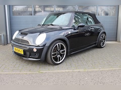 MINI Cabrio - 1.6 Cooper Airco, PDC , Stoelverwarming, LM Velgen