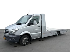 Mercedes-Benz Sprinter - 519 CDI Tijhof Aluliner Lier Luchtvering 1e eigenaar Autotransporter