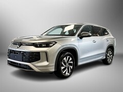 Volkswagen Tayron - 1.5 eTSI 150pk DSG Life Edition 7p. | 7 zitplaatsen | Top View Camera | Stoel- en stuurver