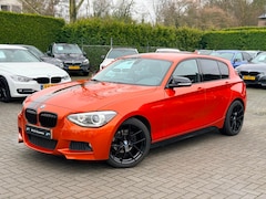 BMW 1-serie - 116i Business+ M sport|Nieuwe Ketting + Klepseals|Cruise control|Trekhaak|Climate control|