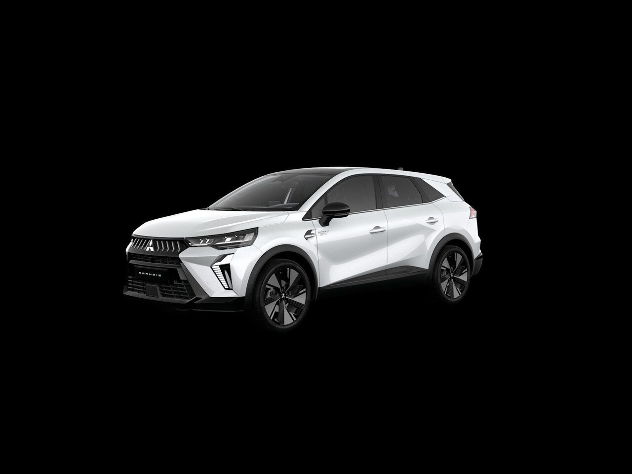 Mitsubishi Grandis - 1.8 HEV Instyle | Achterbank verstelbaar | Achteruitrijcamera | Apple Carplay/Android Auto - AutoWereld.nl