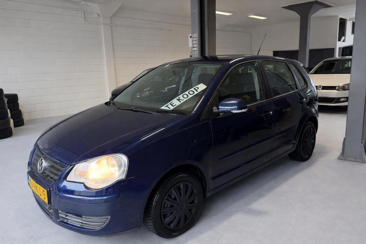 Volkswagen Polo - 1.4-16V Comfortline 1.4-16V Comfortline - AutoWereld.nl