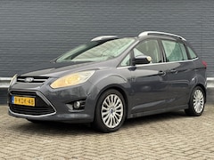 Ford Grand C-Max - 1.0 Titanium 7p. | MOTOR DEFECT | Climate | Cruise | Camera |
