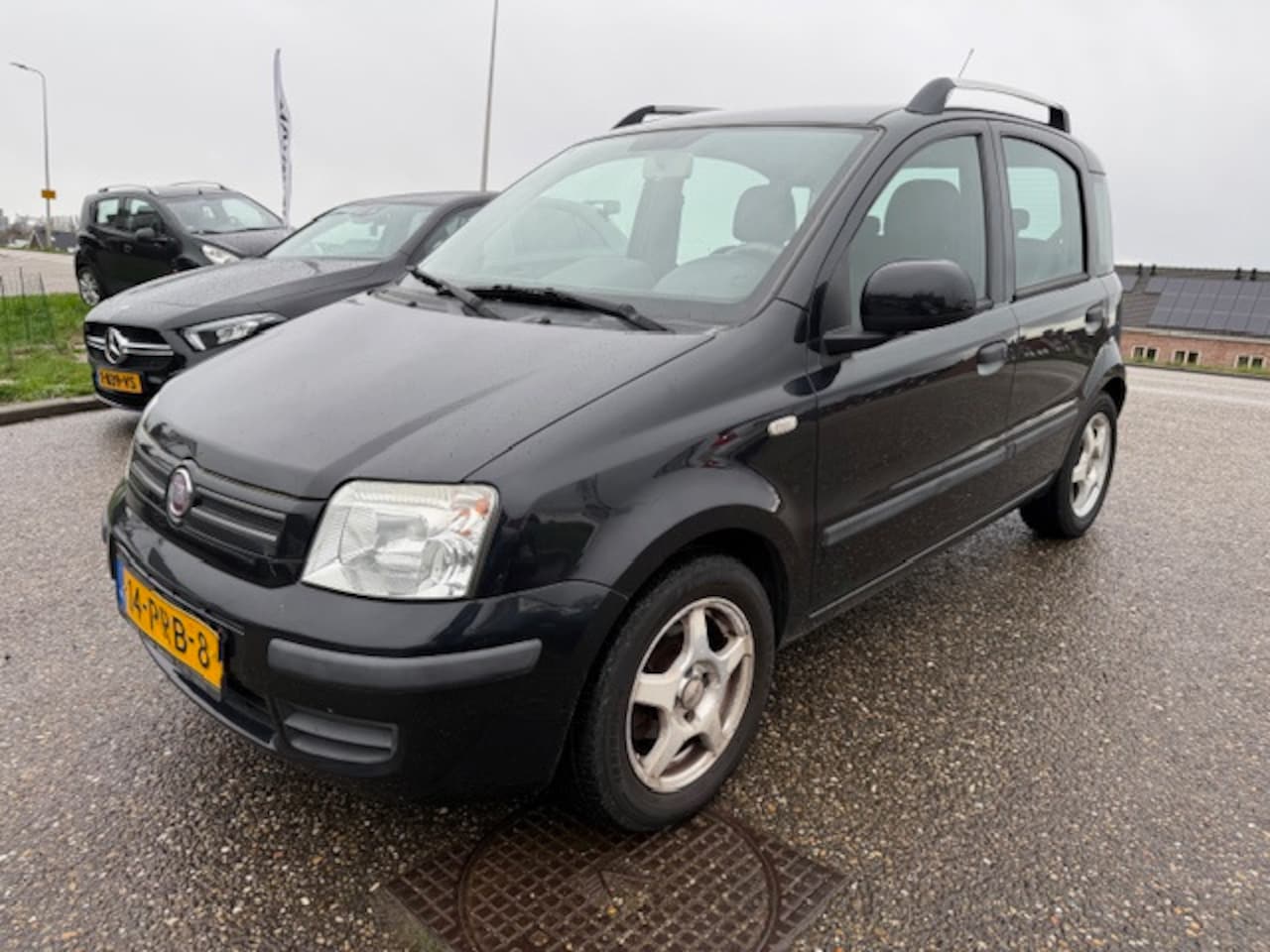 Fiat Panda - 1.2 Edizione Cool 1eigenaar Airco Onderhouden NAP - AutoWereld.nl