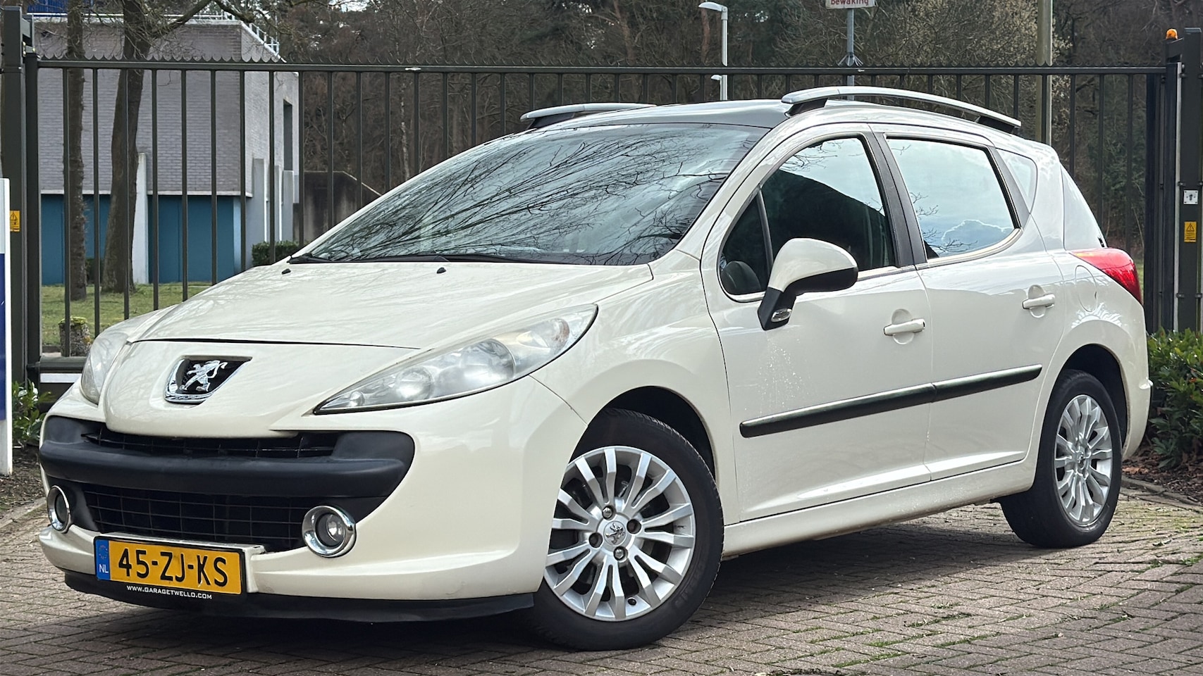 Peugeot 207 SW - 1.6 VTi XS NAVI/AIRCO/APK - AutoWereld.nl