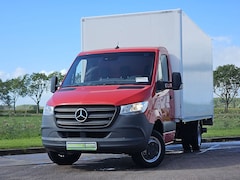 Mercedes-Benz Sprinter - 515 Bakwagen Laadklep N1 Dubbellucht Mbux10 150Pk Euro6