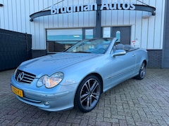 Mercedes-Benz CLK-klasse Cabrio - 200 K. Avantgarde