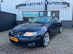 Saab 9-3 Cabrio - 1.8t Vector