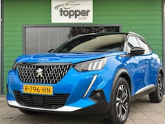Peugeot 2008 - 1.2 PureTech GT-Line|1e Eigenaar|Automaat|Navigatie|Camera|CruiseControl|PDC|Climatronic|A