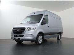 Mercedes-Benz Sprinter - 319 CDI | Aut. | L2 H2 | Select | LED Koplampen | 3-zits | Achteruitrijcamera | Navigatie