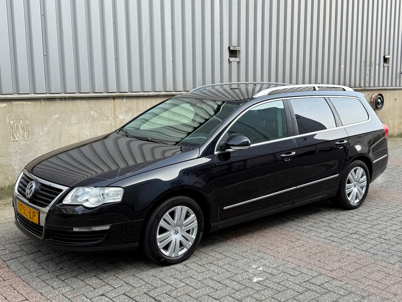 Volkswagen Passat Variant - 2.0 TDI Highline ECC/LEER/EXPORT! - AutoWereld.nl