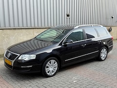 Volkswagen Passat Variant - 2.0 TDI Highline ECC/LEER/EXPORT