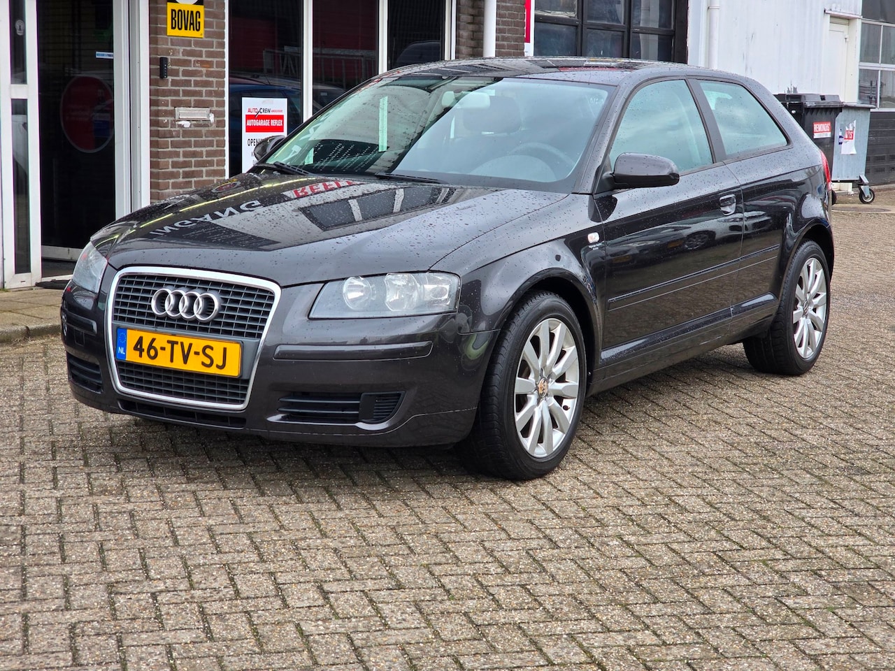Audi A3 - 1.6 FSI Attr.Pro Line Busin. - AutoWereld.nl