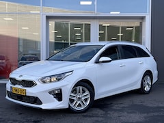 Kia Cee'd Sportswagon - Ceed 1.5 T-GDi DynamicPlusLine | Stoel/Stuur Verwarming | Climate Control | Achteruitrijca