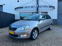 Skoda Fabia Combi - 1.2 TSI Ambition Businessline