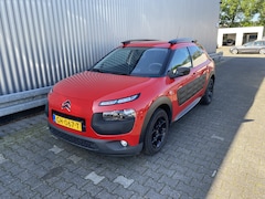 Citroën C4 Cactus - 1.2 PureTech Feel A/C, Navi, CC, PDC, LM, – Inruil Mogelijk –