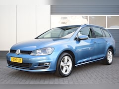 Volkswagen Golf Variant - 1.4 TSI Highline Audio/Bluetooth Sportstoelen/Verwarmd Trekhaak/wegklapbaar