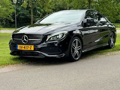 Mercedes-Benz CLA-Klasse - 180 AMG Line