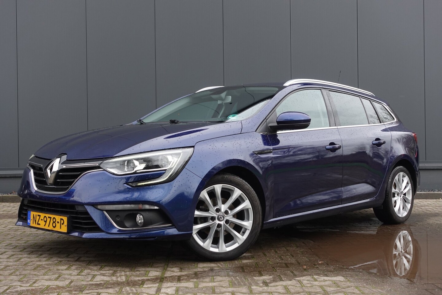 Renault Mégane Estate - 1.2 TCe Zen 1.2 TCe Zen - AutoWereld.nl