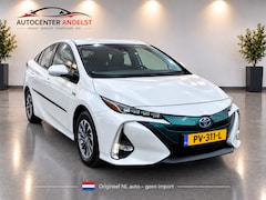 Toyota Prius - 1.8 Plug-in Business Plus, Aut, Acc, Cam, Keyless, Pdc, Navi, HU display, Stoelvrw, JBL, N