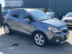 Opel Mokka - 1.4 T Edition GARANTIE/CLIMA/CRUISE/NAVI/TREKHAAK rijklaarprijs