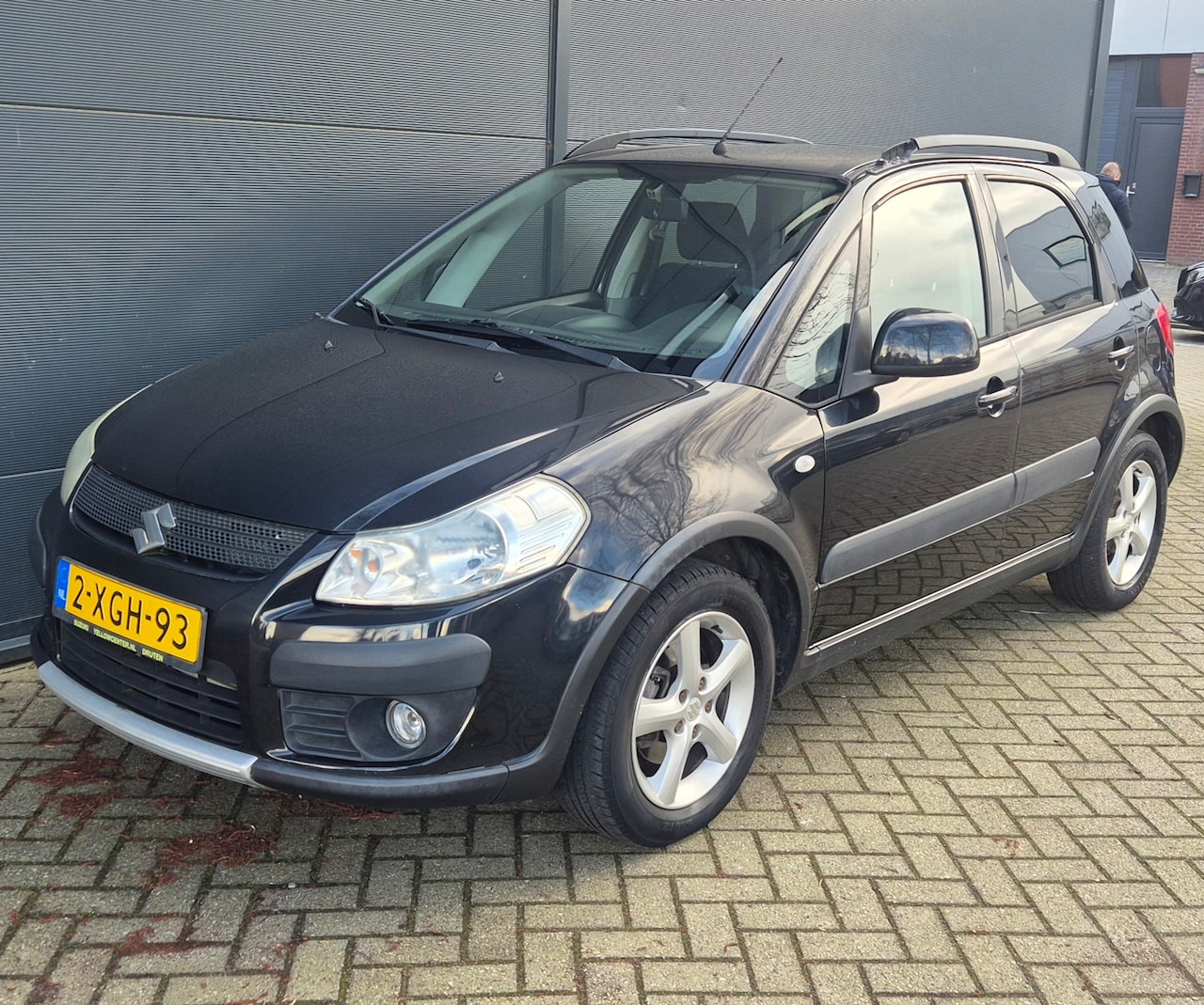 Suzuki SX4 - 1.6 Comfort 2de eigenaar Automaat - AutoWereld.nl