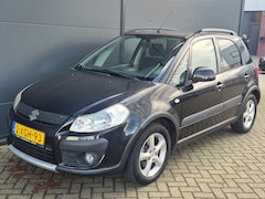 Suzuki SX4 - 1.6 Comfort 2de eigenaar Automaat