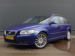 Volvo V50 - 2.0D Edition II LEDER/NAVI/MEMORY