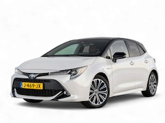 Toyota Corolla - 2.0 Hybrid Dynamic Plus | Dealer OH | Bi-tone | Stoelverw. | ACC | LED | Keyless | Camera