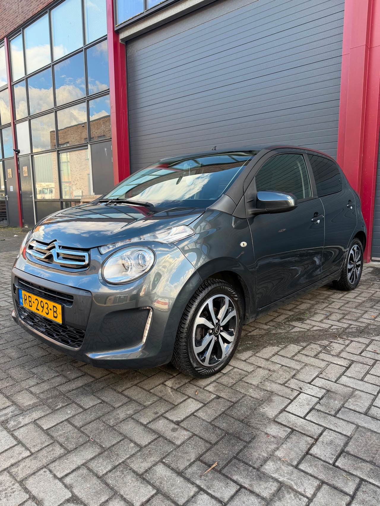 Citroën C1 - 1.0 e-VTi Feel APK NWE | NAVI | AIRCO | VELGEN | Cruise control | - AutoWereld.nl
