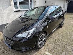 Opel Corsa - 1.4 Turbo Color Edition OPC-Line 150 Pk/ Navi/ Cruise Control/ Stuur+ Stoelverwarming/ PDC