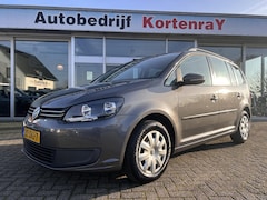 Volkswagen Touran - 1.2 TSI 7 pers/1e eigenaar/100% dealer onderhouden/navi/airco/cruise control/top conditie